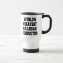 Search for conductor mugs Railroad