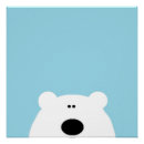 Search for polar bear cartoon posters Kawaii