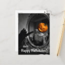 Search for vintage halloween cat postcards Horror