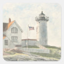 Search for maine lighthouse stickers Nubble light