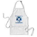 Search for kiss aprons Lucky