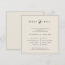 Search for ivory rehearsal dinner invitations Wedding