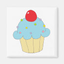 Search for cupcakes magnets Cute