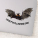 Search for bats bumper stickers Wildlife
