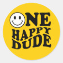 Search for emoji birthday party stickers Yellow