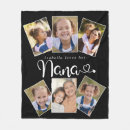 Search for nana blankets Grandparents