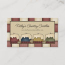 Search for candle business cards Rustic