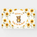 Search for honey bee banners Gender neutral