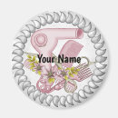 Search for cosmetologist magnets Beauty salon
