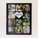 Search for family photo puzzles Create your own
