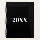 Search for minimalist planners Initials