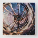 Search for infinity clocks Spiral