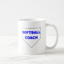 Search for softball coach mugs Sports