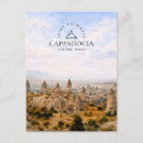 Search for chimney postcards Cappadocia