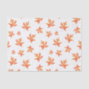 Search for maple leaf tissue paper Fall
