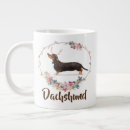 Search for cute dog watercolor mugs Floral