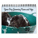 Search for pet calendars Business