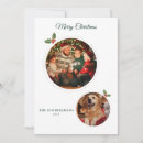 Search for botanical christmas cards Mistletoe