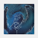 Search for apes magnets Chimp