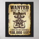 Search for western wanted posters Retro