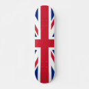 Search for union jack skateboards British
