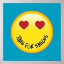 Search for smiling emoji posters Fun