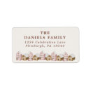 Search for nordic return address labels Scandi