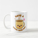 Search for espresso joke mugs Kawaii