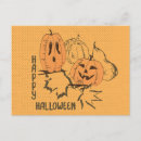 Search for happy halloween invitations Pumpkins