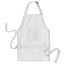 Search for love aprons Simple