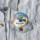 Search for world traveller badges Globe