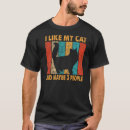 Search for persian cat tshirts Vintage