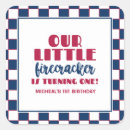 Search for firecrackers stickers Stars and stripes