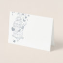 Search for bird cage thank you cards Birds