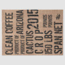 Search for coffee beans tissue paper Decoupage