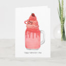 Search for ice cream valentines day cards I love you