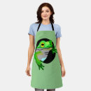 Search for tree frogs aprons Green
