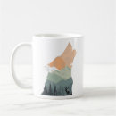 Search for wolf design mugs Forest