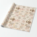 Search for coffee wrapping paper Brown
