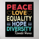 Search for diversity posters Politics