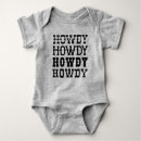 Search for texas baby clothes Country
