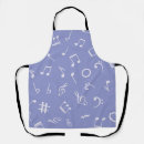 Search for musical note aprons Instrument