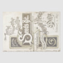 Search for seed tissue paper Vintage