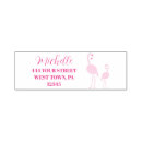 Search for pink flamingo rubber stamps Bird