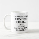 Search for funny freak mugs Typography