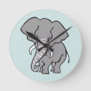 Search for elephant clocks Animal lover