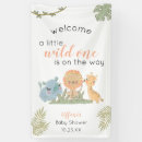 Search for wild one banners Baby shower