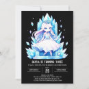 Search for royal princess invitations Modern