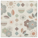 Search for blue and cream fabric Brown
