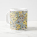 Search for world map mugs Decorative maps